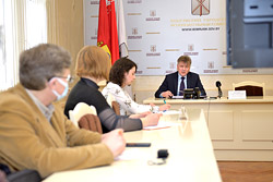 Как американский «Оскар» повлиял на Бобруйскую крепость, а концерты ушли в online 