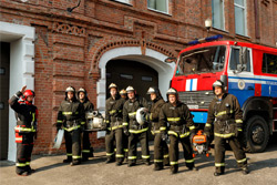 17 апреля – День чествования ветеранов органов и подразделений по чрезвычайным ситуациям. Поздравляем бобруйчан!