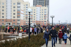 Вместо цифр — названия. Стало известно, как переименуют районы Бобруйска