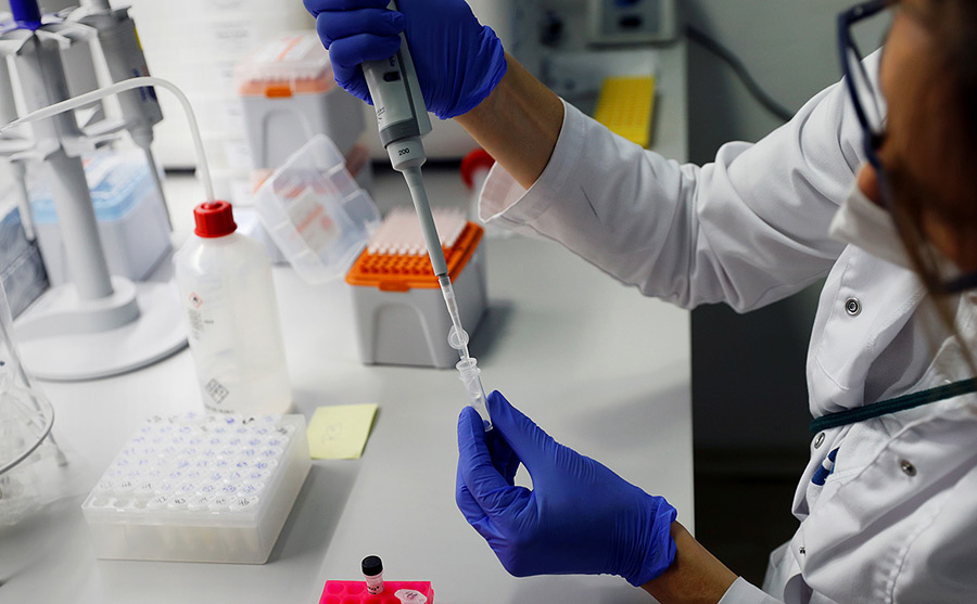 Команда исследователей Техасского университета A&M (США) обнаружила способ, как убить коронавирус буквально за секунду.