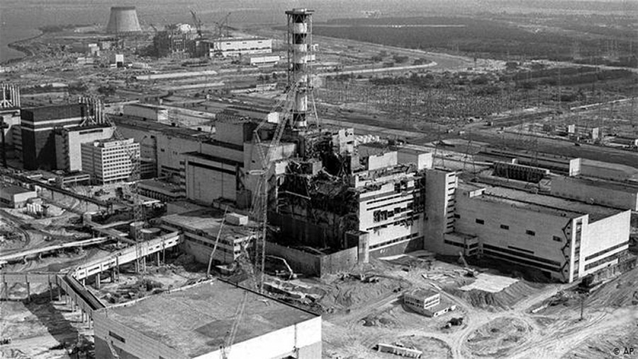 Пройдите наш опрос на тему: «Чернобыль в вашей жизни»