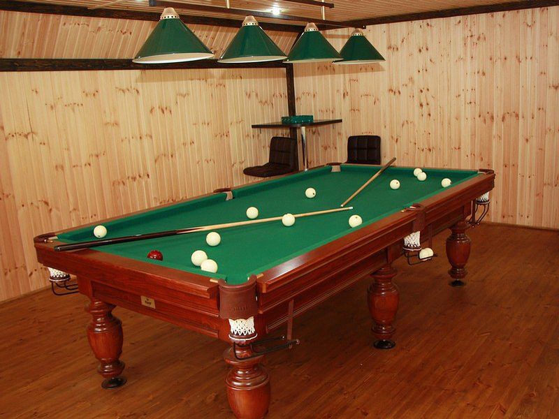 Где отдохнуть душой и телом? В «Березке» под Бобруйском!