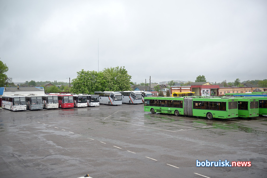 Сколько должен стоить талончик и почему увольняются водители бобруйских автобусов?