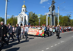 Как в Бобруйске отметят День Победы? Праздничные мероприятия начинаются уже завтра
