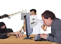 Как мошенники узнают наши личные данные и номера телефонов?