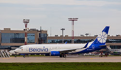 В какие страны не полетят самолеты «Белавиа»?
