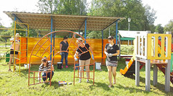 Что женщины Бобруйска могут сделать для детей?