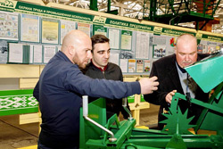 Бобруйские машины пойдут в Азербайджан