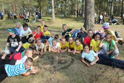 Турслет под Бобруйском: ждут и россиян