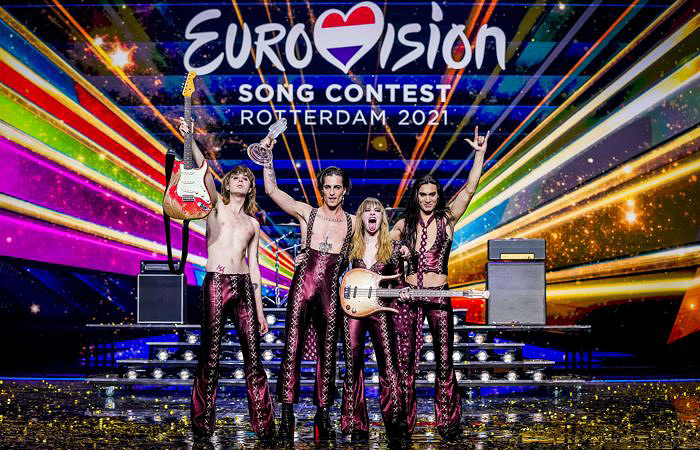 Евровидение 2021: кого предрекали и кто победил (видео)