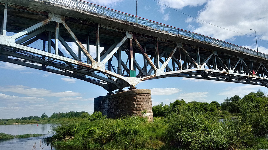 В Бобруйске построят еще один мост