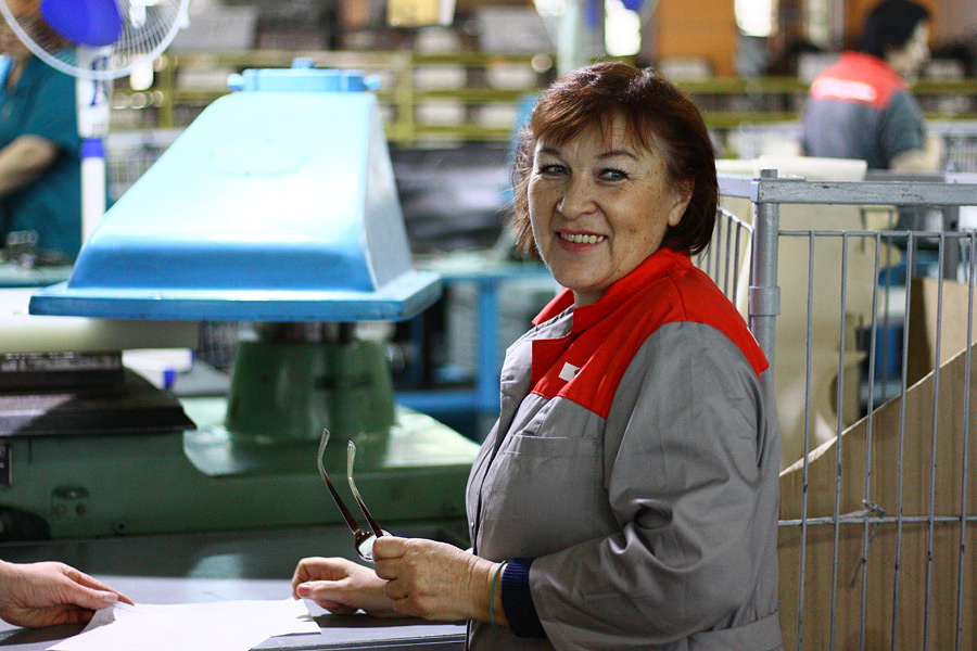 13 июня – День работников легкой промышленности