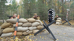 От «домашнего музея» к битве за Бобруйск