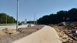 Новый участок проспекта Строителей в Бобруйске. Когда поедем?