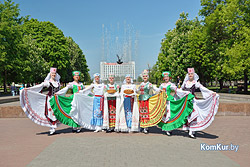 Фестиваль «Венок дружбы» переносится!