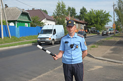 Постой, пешеход! Безопасность на дороге