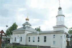 Бобруйскому Свято-Духову храму — 120 лет