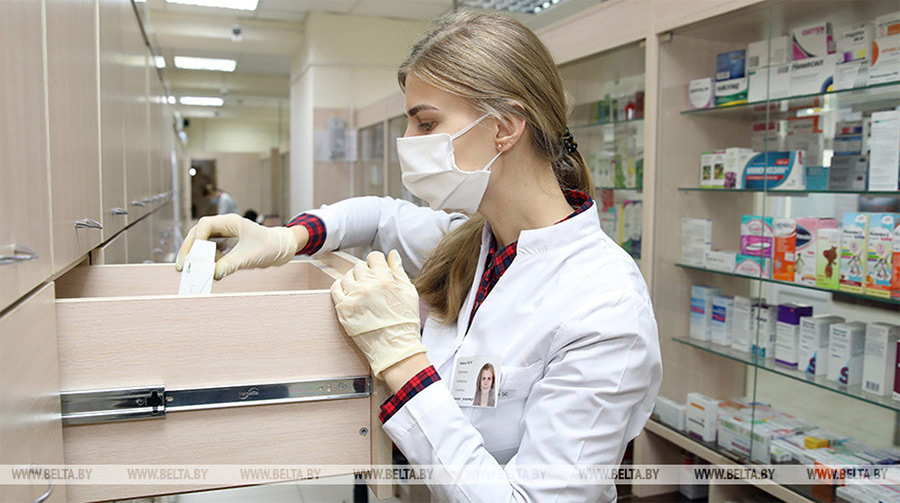 По итогам проверки КГК приостановлена работа шести аптек в Бобруйске