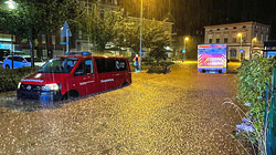 Наводнения в Германии: 11 человек погибли, 70 пропали без вести