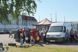 Как бобруйчане зарабатывают на чернике?