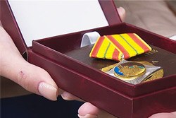 Президентская награда бобруйчанину