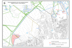 Извещение по выяснению мнения граждан по вопросу изменения границ города Бобруйска и Бобруйского района