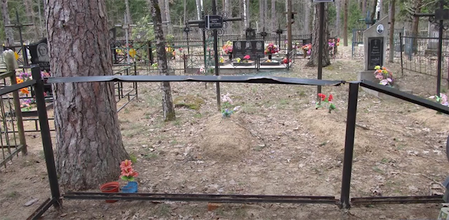 В Бобруйском районе раскрыта серия масштабных краж с кладбищ