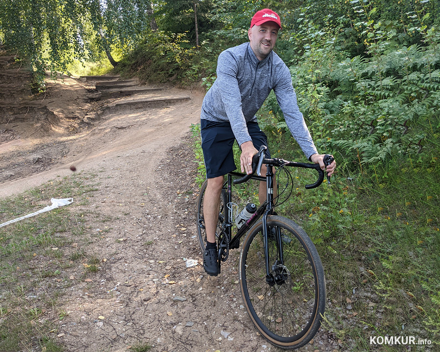 Как бобруйчанин без подготовки проехал 400 км на велосипеде за раз и (почти) не пожалел