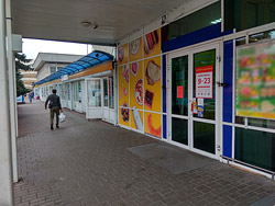 Закрывается большой магазин в центре Бобруйска