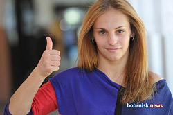 Спортсменка из Бобруйска вышла в полуфинал Олимпиады!