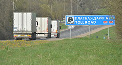 Нарушения и их причины на платных дорогах Бобруйска