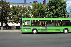 Хватает ли сейчас водителей в автобусном парке Бобруйска?
