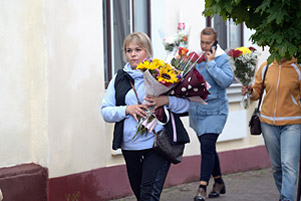 Последний день лета. Фоторепортаж