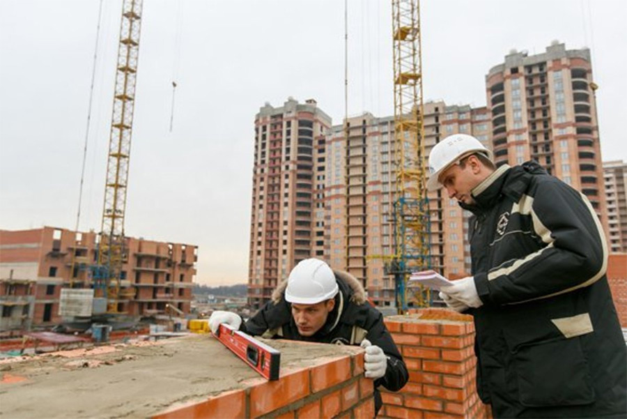 Недостатки в строительстве и обслуживании новых объектов выявил КГК в Бобруйске