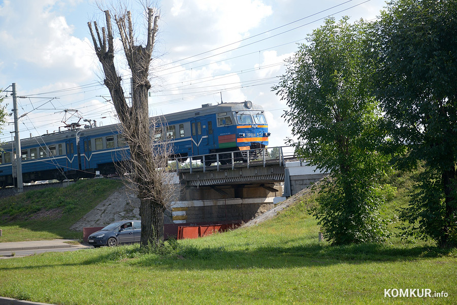 Путепровод-капкан по дороге в авиагородок закроют на ремонт