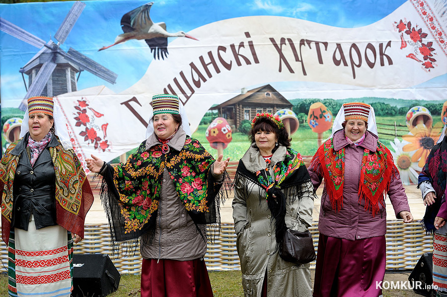 Региональный фестиваль «Глушанский хуторок» пройдет 2 октября в поселке Глуша Бобруйского района