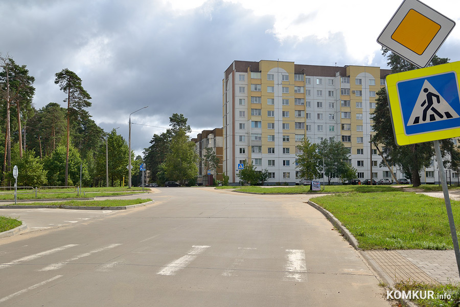 Чем и как живет самый зеленый спальный район Бобруйска?