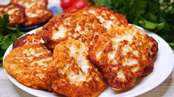 Простая вкуснятина на ужин: берем 300 г фарша и немного кефира…