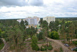 Чем и как живет самый зеленый спальный район Бобруйска?