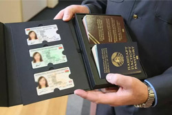 С 1 сентября в Беларуси начинают выдавать биометрические документы