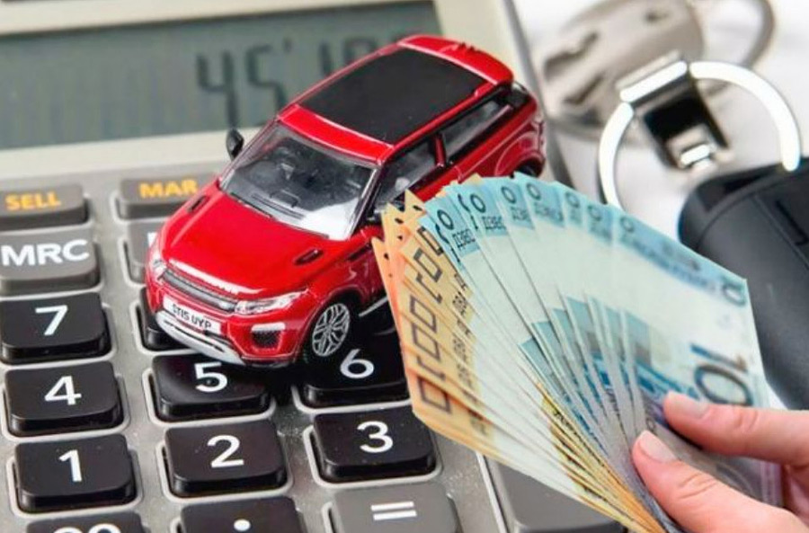 Не позднее 15 декабря 27168 бобруйчанам необходимо произвести авансовый платеж по транспортному налогу.