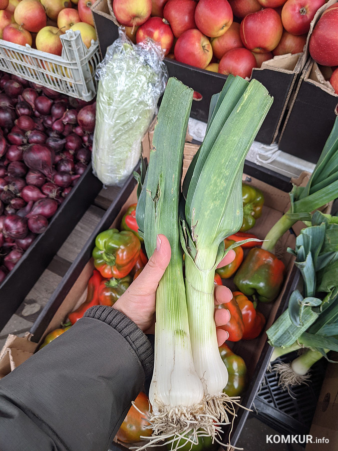 От рубля и выше: что почем сейчас на бобруйских рынках