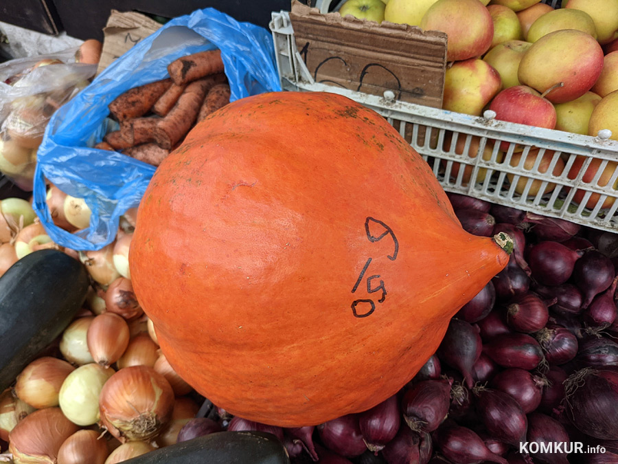 От рубля и выше: что почем сейчас на бобруйских рынках