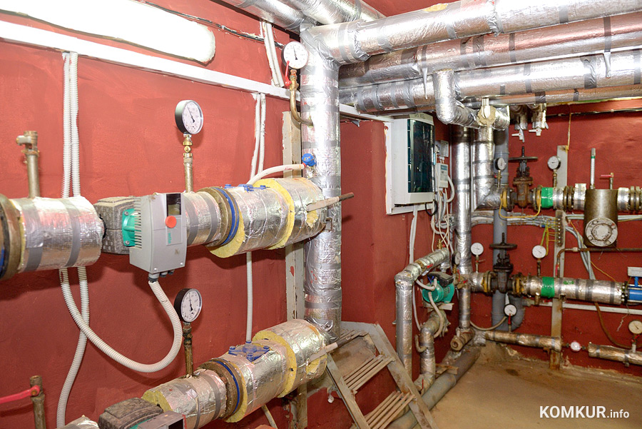 Как Бобруйск готовится к приходу холодов?