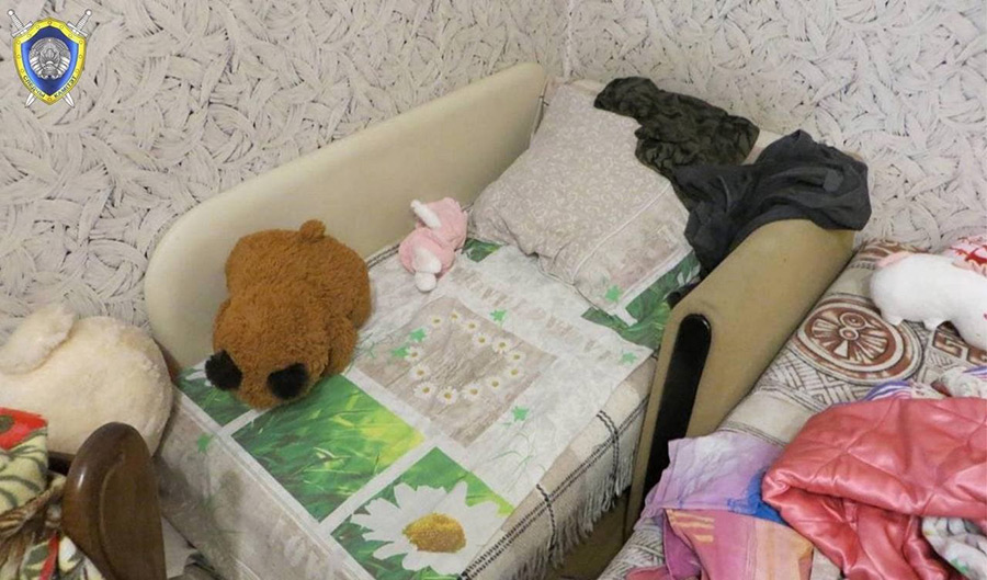 Бобруйчанин избил до смерти малолетнюю дочь сожительницы