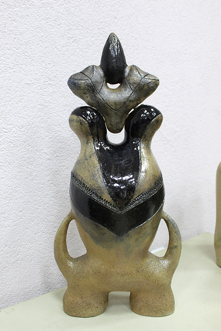 Выставка работ участников пленэра по керамике «АРТ-Жыжаль» открылась в музее Павла Масленикова