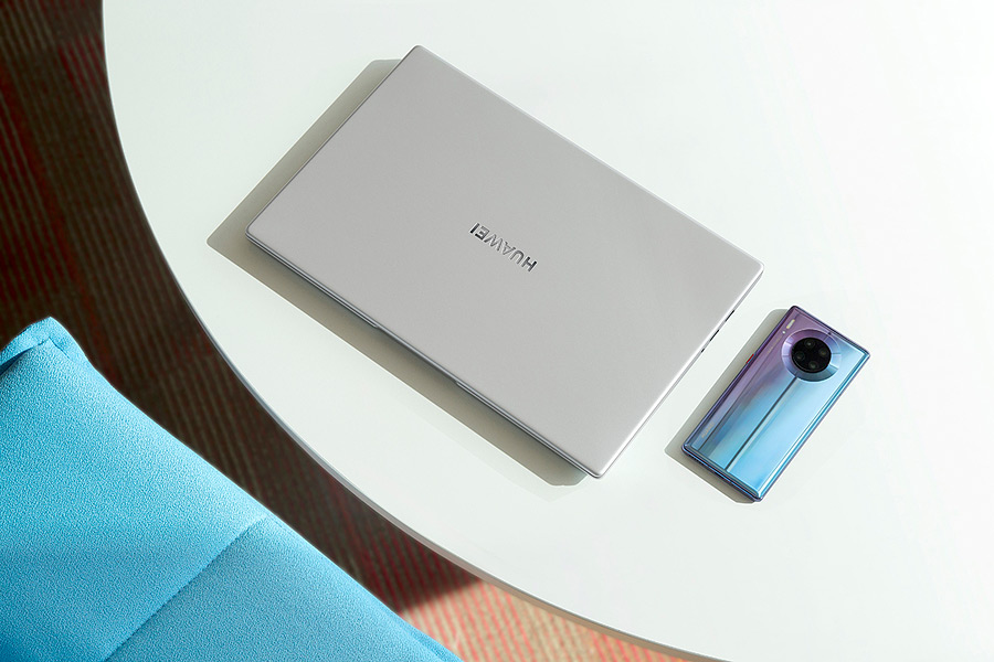 HUAWEI объявляет о начале продаж в Беларуси ноутбуков HUAWEI MateBook D 15 с процессором Intel i5