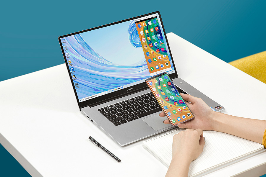 HUAWEI объявляет о начале продаж в Беларуси ноутбуков HUAWEI MateBook D 15 с процессором Intel i5