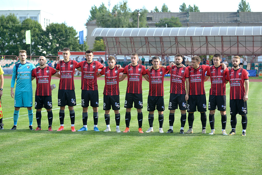ФК "Белшина" приглашает на последний домашний матч чемпионата. На кону — путевка в высшую лигу!