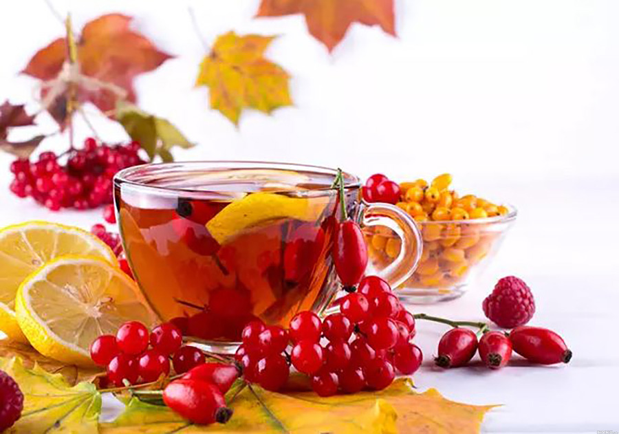 Рецепты морсов для поднятия иммунитета